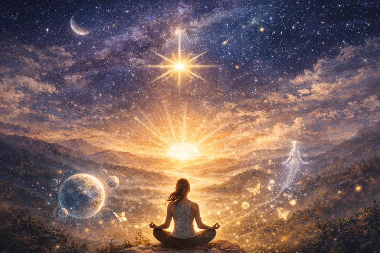 O despertar de uma nova consciência